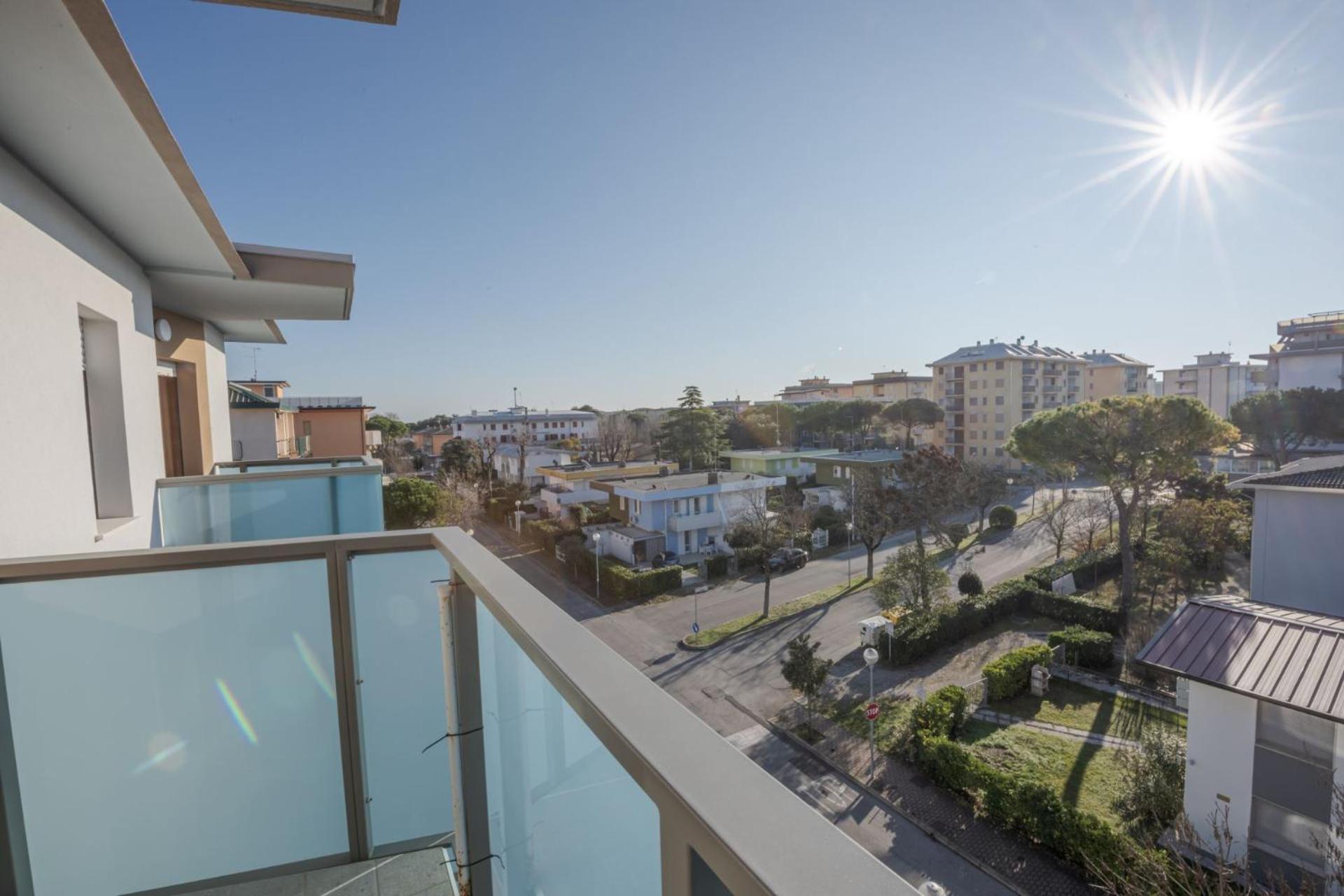Altan Lägenhet Bibione Exteriör bild