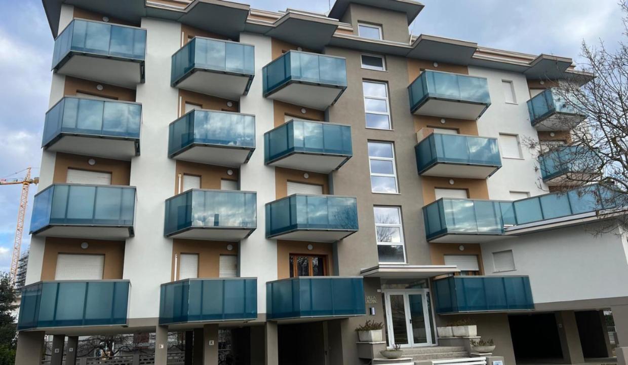 Altan Lägenhet Bibione Exteriör bild
